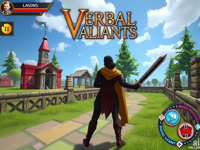 Verbal Valiants Community Event